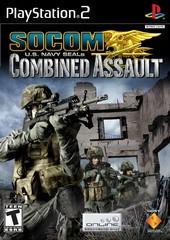 SOCOM US Navy Seals Combined Assault New