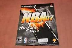 NBA 07 Featuring The Life Vol 2 [Demo Disc] New