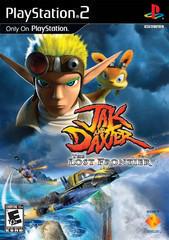 Jak and Daxter: The Lost Frontier New