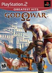 God of War - PlayStation 2 New