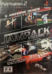 PlayStation Underground Jampack Vol. 15 New