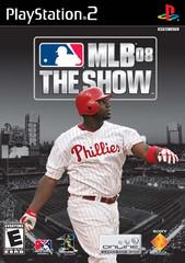 MLB 08 The Show New