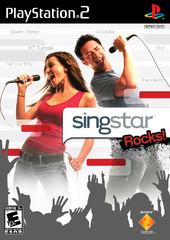 Singstar Rocks New