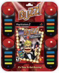 Buzz!: The Hollywood Quiz Bundle New