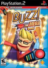 Buzz The Mega Quiz New