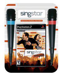 Singstar Amped with Microphone New