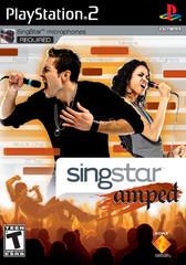 Singstar Amped New