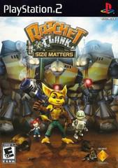 Ratchet and Clank Size Matters New