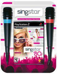 Singstar 80s with Microphone New