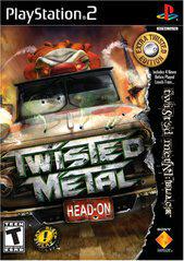 Twisted Metal Head On New