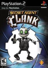 Secret Agent Clank New