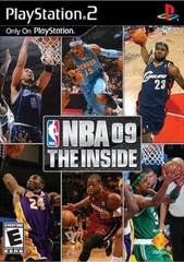 NBA 09 The Inside New