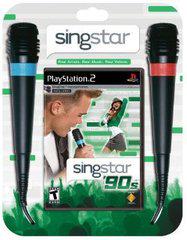 Singstar 90s with 2 mics New