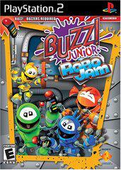 Buzz! Junior: Robo Jam New