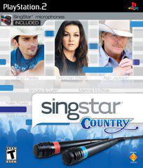 SingStar Country (game & microphone) New