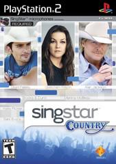 SingStar Country New