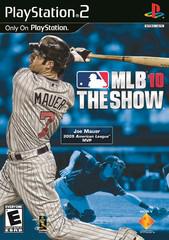 MLB 10 The Show New