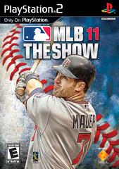 MLB 11: The Show New