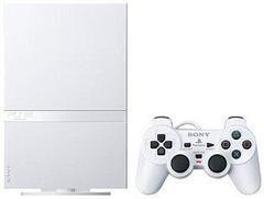 White Slim Playstation 2 System New