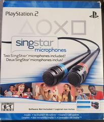 Singstar Microphones New