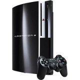 Playstation 3 System 80GB New