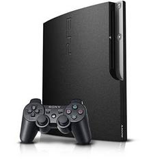 Playstation 3 Slim System 120GB New