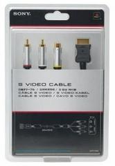 Playstation S Video Cable New