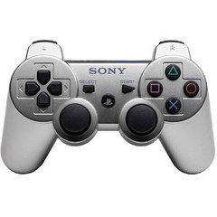 Dualshock 3 Controller Silver New