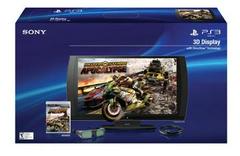 Playstation 3D Display New