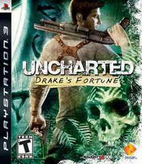 Uncharted Drakes Fortune New