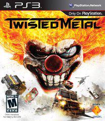 Twisted Metal New