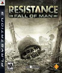 Resistance Fall of Man New