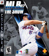 MLB 07 The Show New