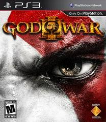 God of War III New