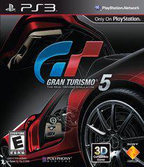 Gran Turismo 5 New