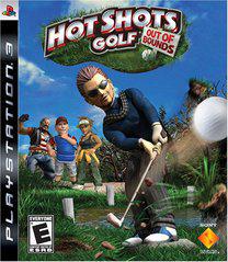 Hot Shots Golf Out of Bounds New