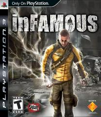 Infamous New