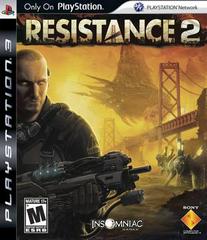 Resistance 2 New