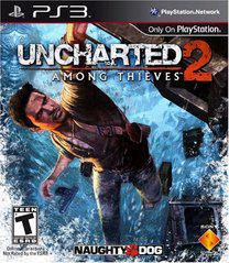 Uncharted 2: Among Thieves New