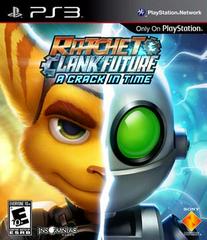 Ratchet and Clank Future: A Crack in Time New