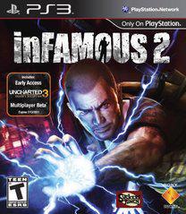 Infamous 2 New