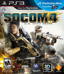 SOCOM 4: US Navy SEALs New