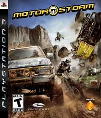 MotorStorm New