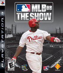 MLB 08 The Show New