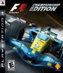 Formula One Championship Edition New
