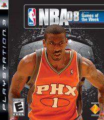 NBA 08 New