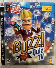 Buzz! Quiz TV New