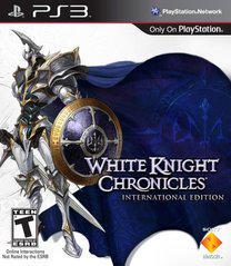 White Knight Chronicles International Edition New