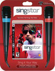 SingStar Bundle New