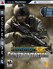 SOCOM Confrontation (Bundle) New